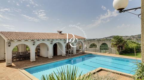 Foto 3 de Finca rústica en venda a Camí de la Carrerada, Font-rubí, Barcelona