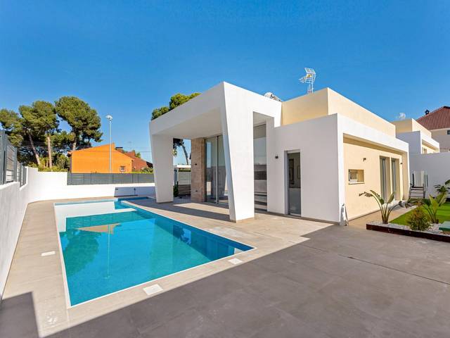 Casa-chalet en Venta en Los Balcones - Los Altos