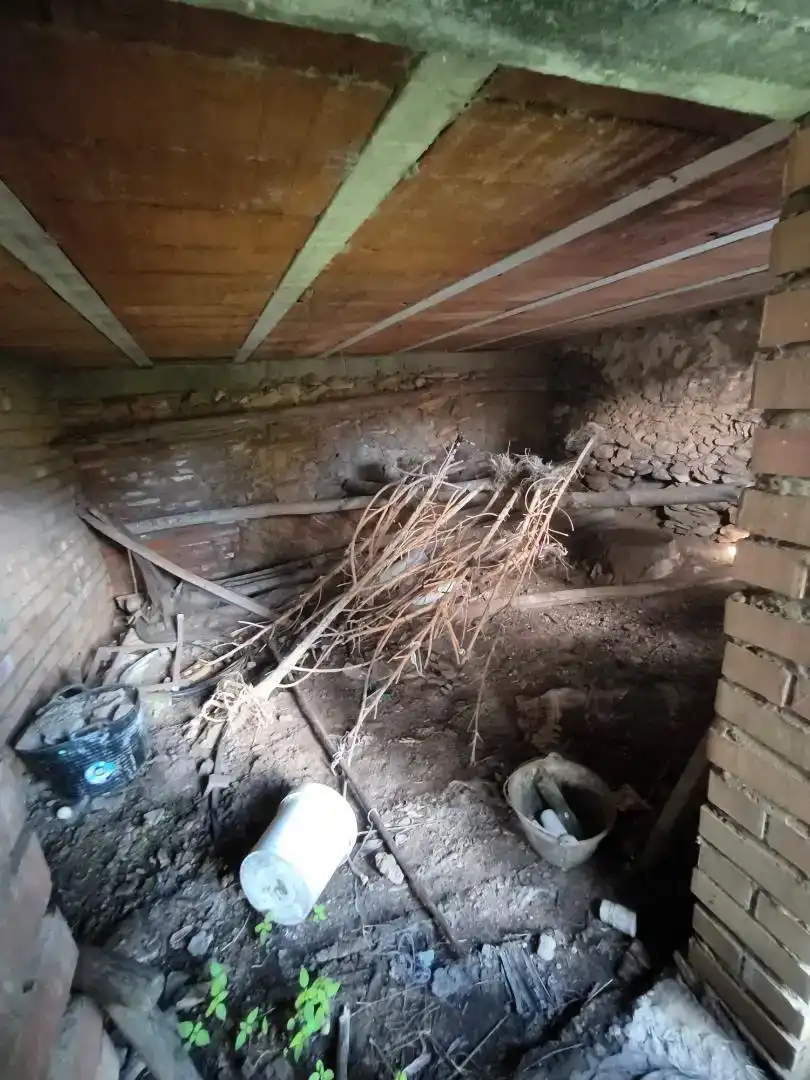 Casa adosada en venda en Corteconcepción amb Jardí privat