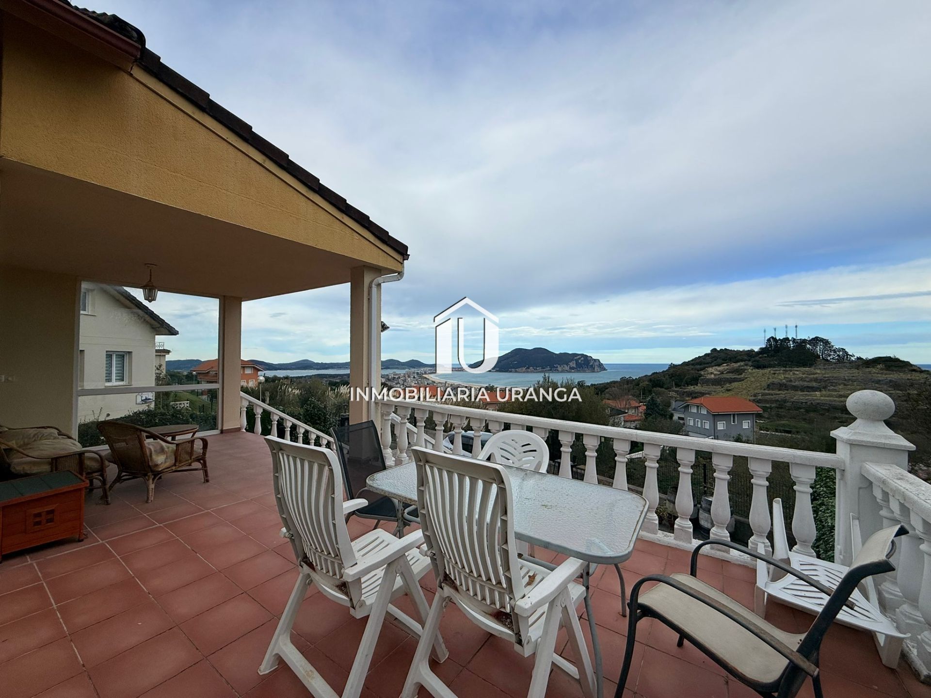 Terraza de Casa o chalet en venta en Limpias con Calefacción, Terraza y Trastero