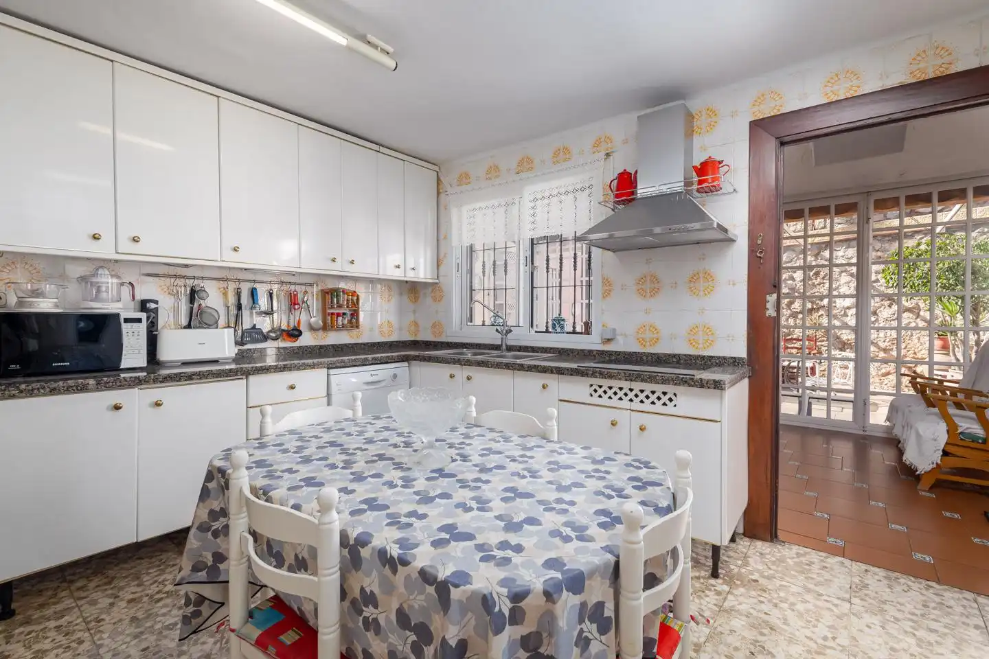 Cocina de Casa o chalet en venta en Este