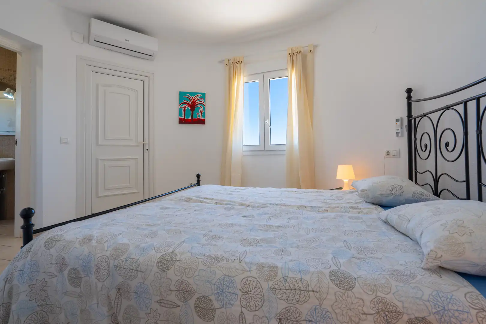 Habitación de Casa o chalet en venta en Jávea / Xàbia con Aire acondicionado, Terraza y Piscina