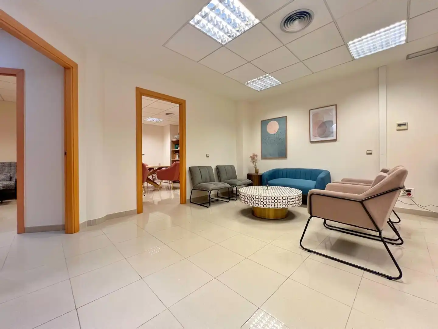 Office space with lift to rent in Centre Vila, imagen 7