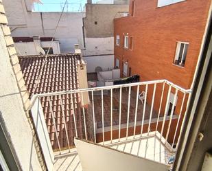 Balcony of Flat for sale in  Murcia Capital  with Storage room, Furnished and Balcony