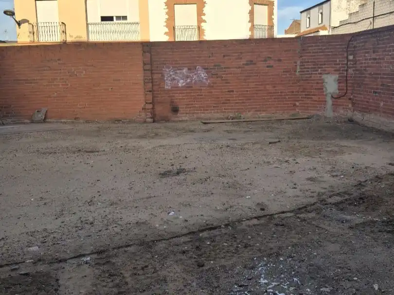 Parking of Residential for sale in Calamonte