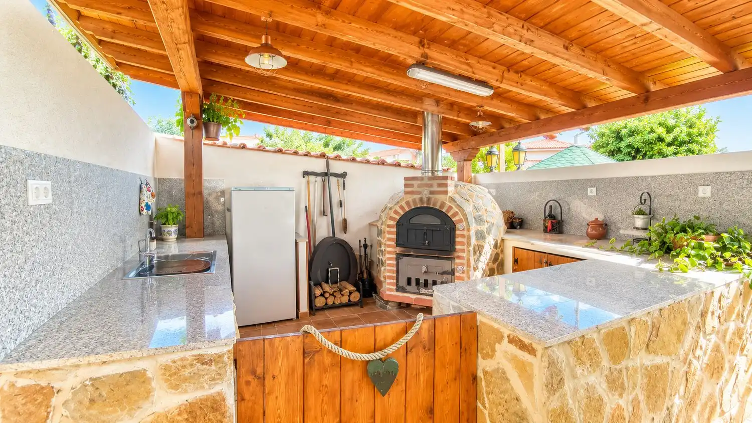 Casa con giardino in vendita a Barrio DE ARRIBA, imagen 13