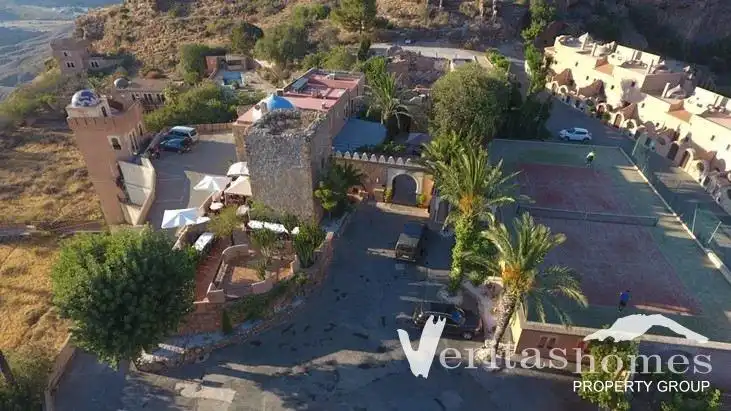 Local comercial en venda a Turre