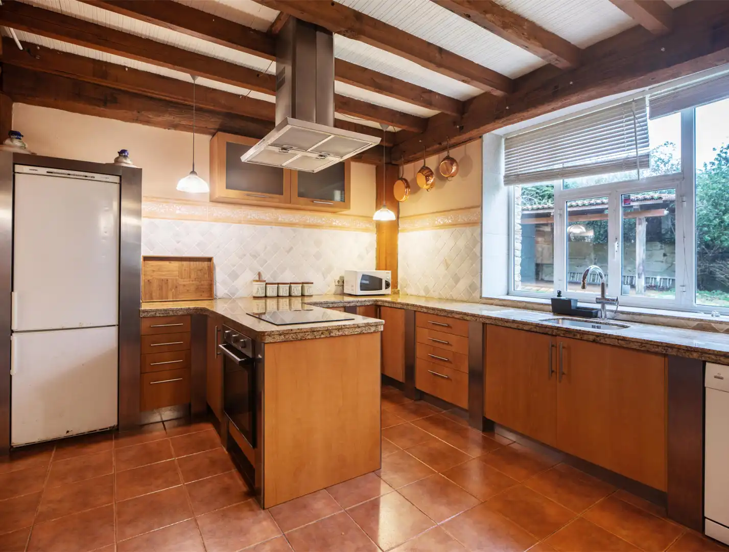 Kitchen of Houses for sale in Paderne  with Heating, Private garden and Terrace