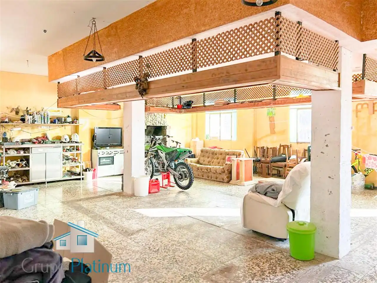 Houses for sale in Taberno  with Storage room