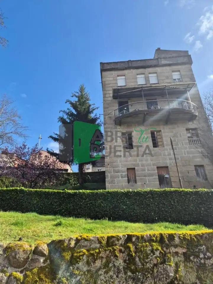 Chalet con jardín en venta en Allariz, imagen 8
