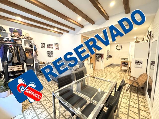 Piso en Venta en El Clot