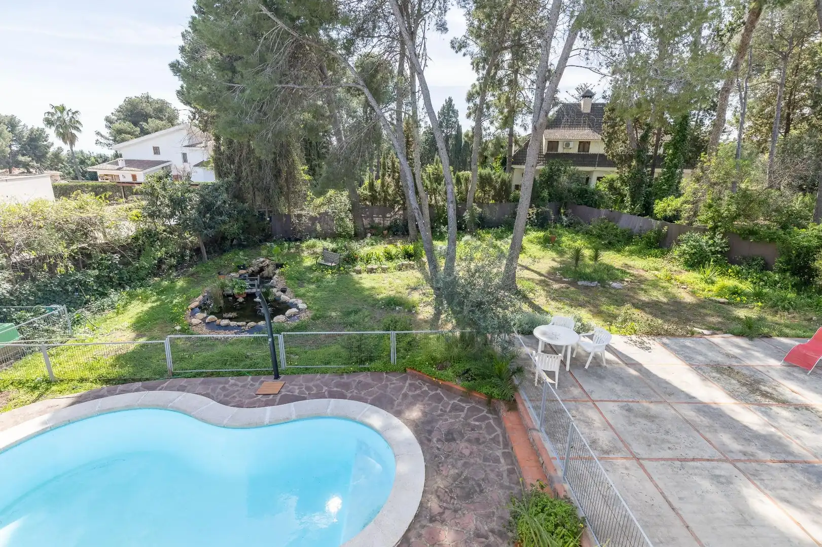 Villa avec piscine à vendre à FEDERICO GARCIA SANCHIS, imagen 38