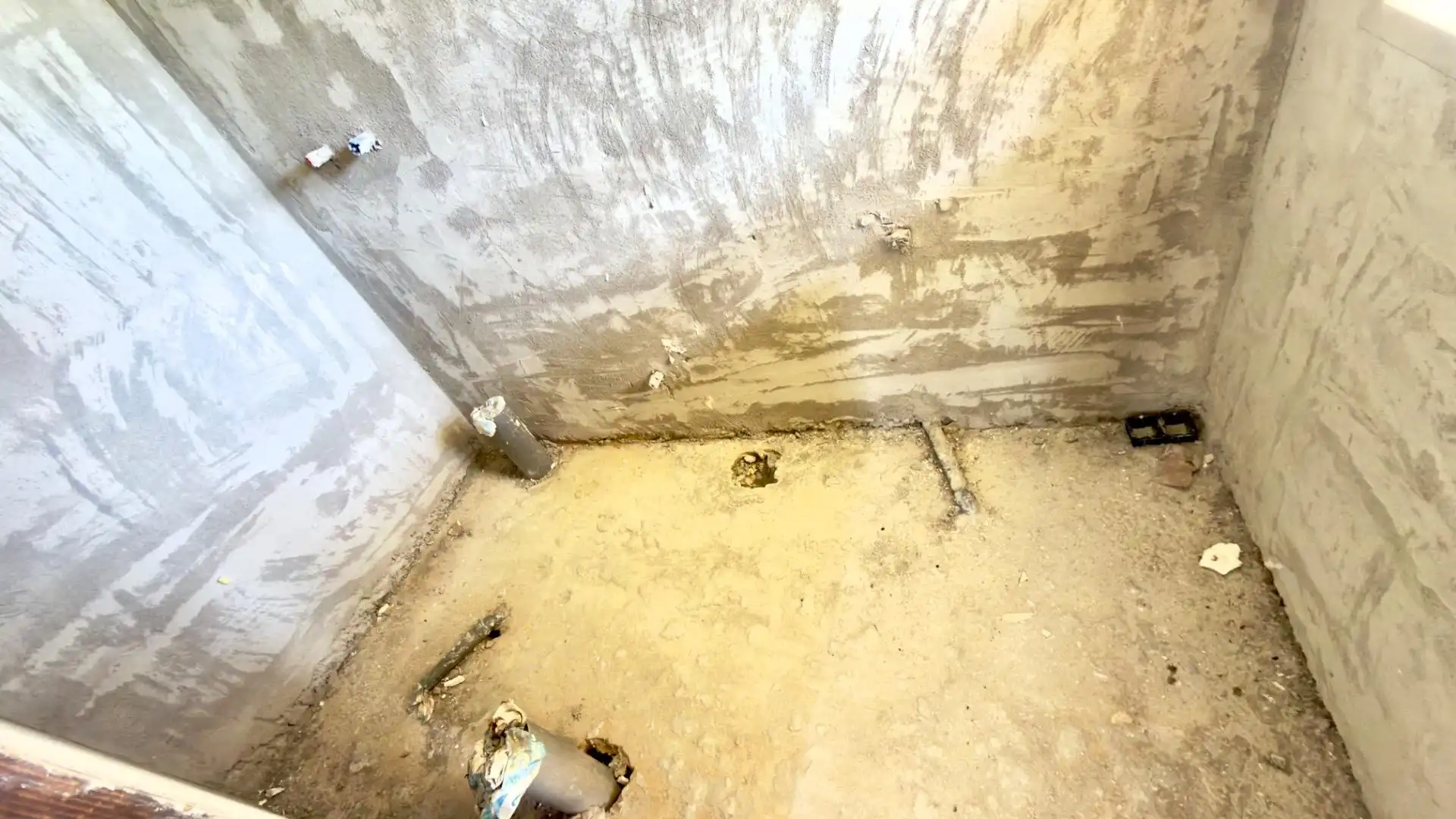 Baño de Casa adosada en venta en A Merca   con Calefacción, Jardín privado y Terraza