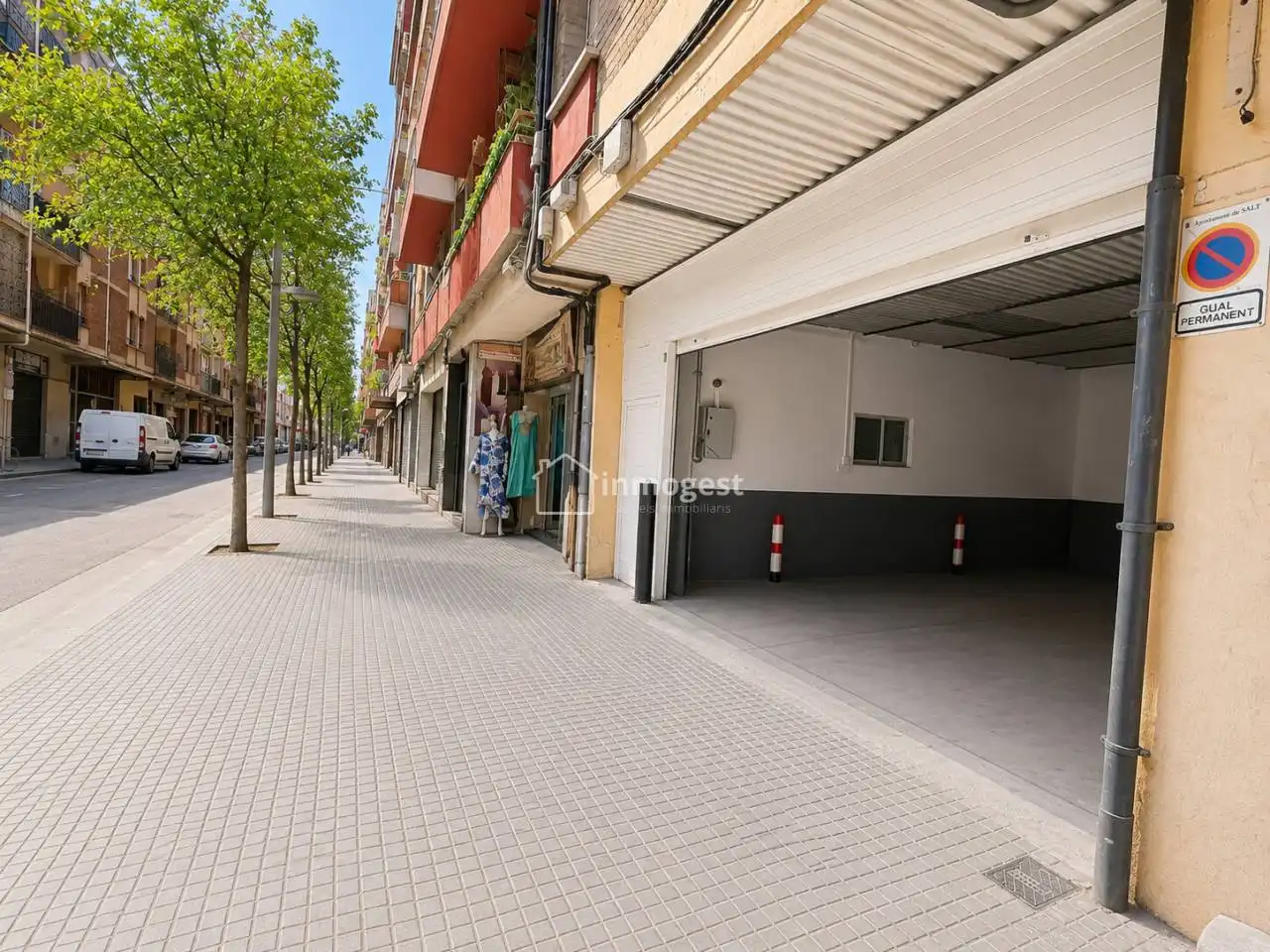 Parkplatz zum Verkauf in Calle ANGEL GUIMERA, imagen 11