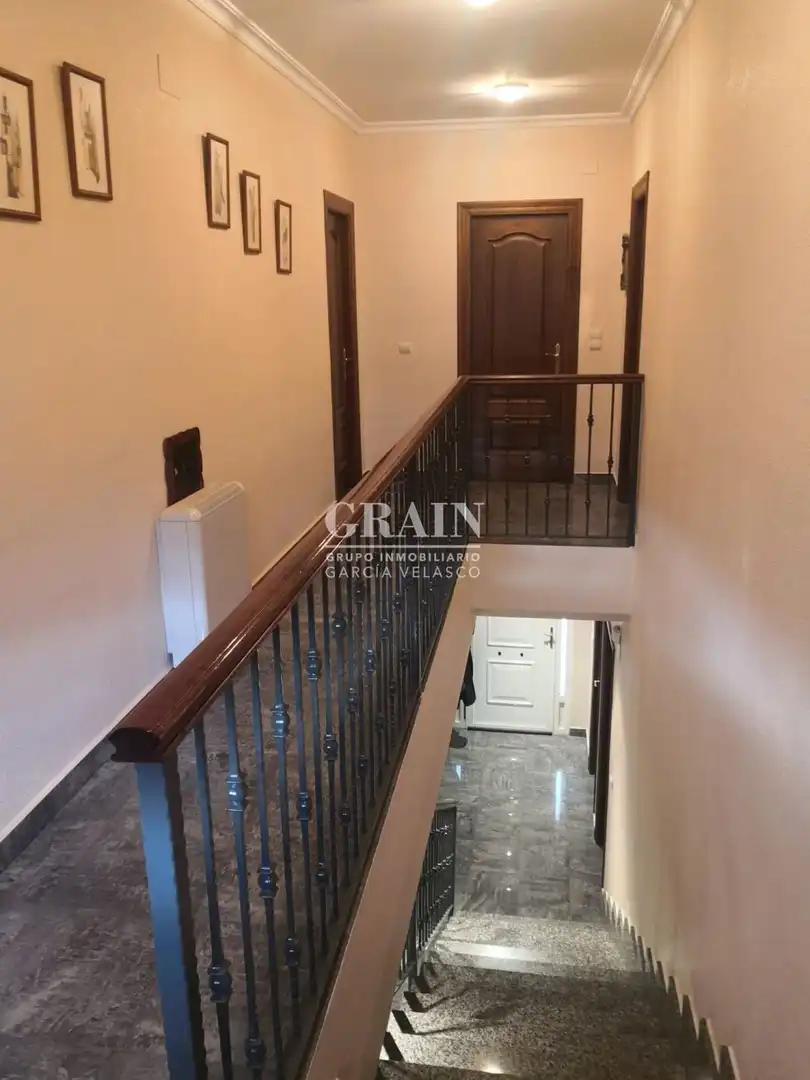 Casa adosada en venda en Pozo Cañada amb Aire condicionat, Calefacció i Traster
