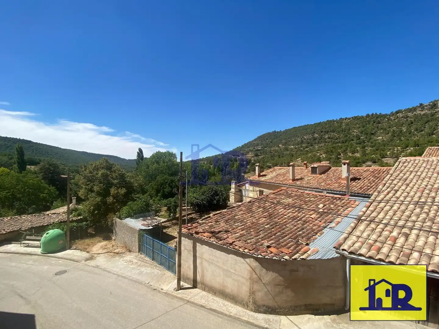Flat for sale in Cuenca  with Heating, Terrace and Furnished