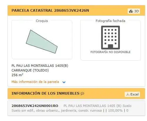 Terrenos y solares en venta en Carranque, imagen 2