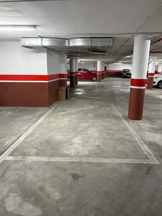 Parking de Garaje de alquiler en Oliva