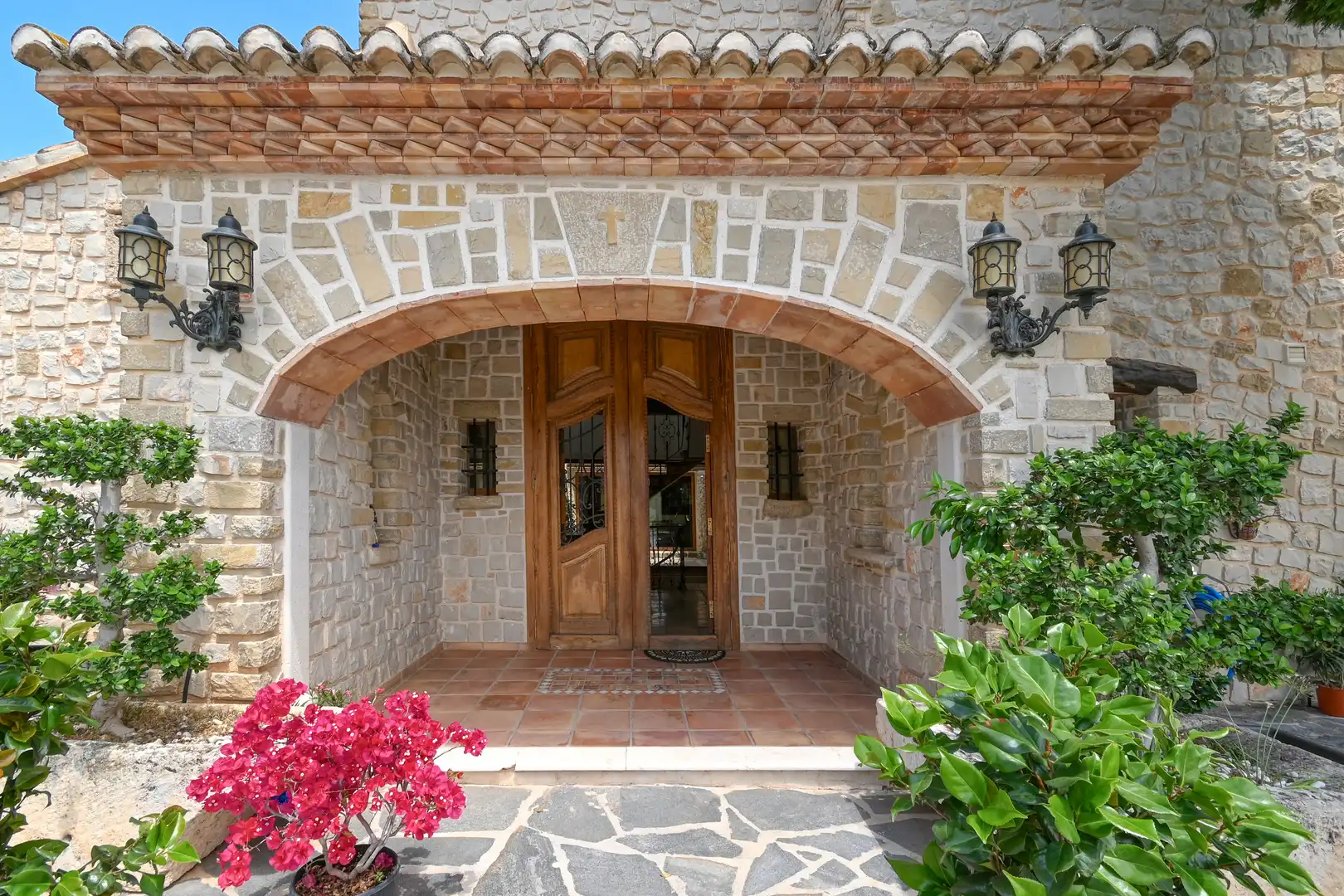 Casa rustica in vendita a Benissa pueblo, imagen 5