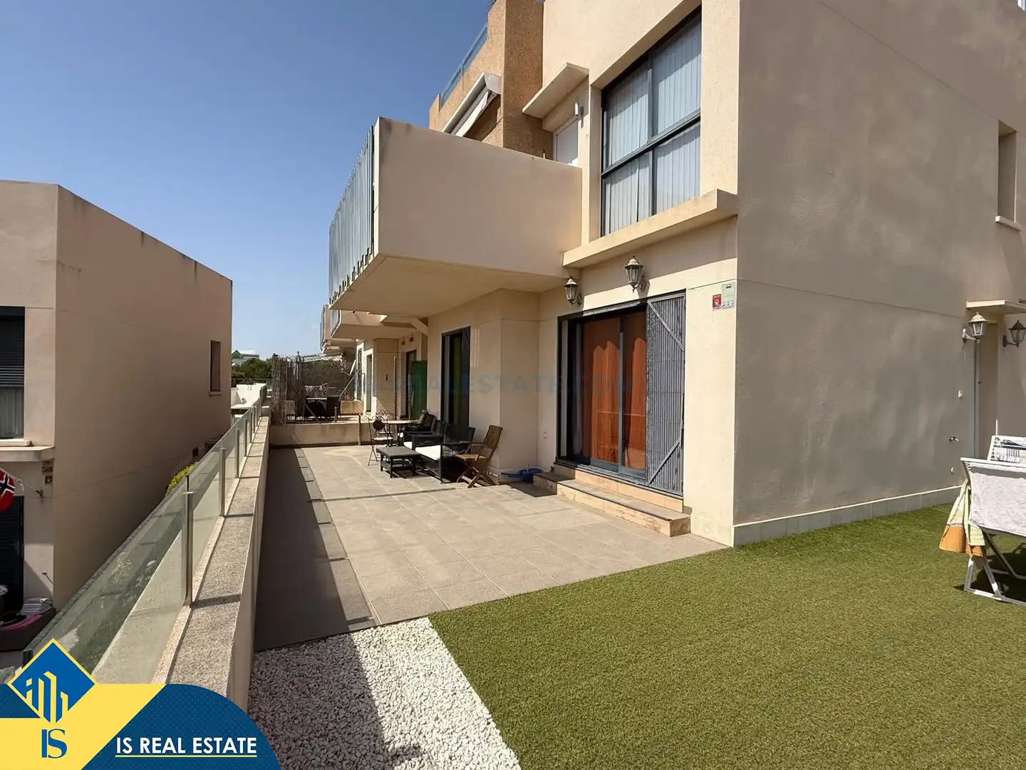 Bungalow amb piscina en venda a Orihuela Costa, imagen 5