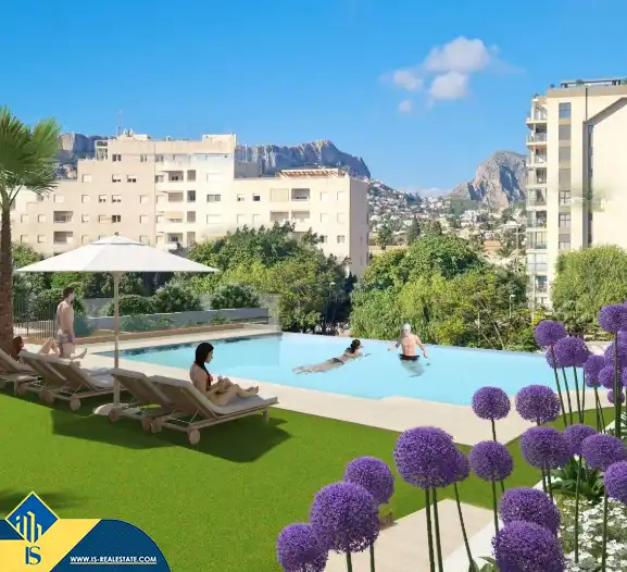 Apartment mit Pool zum Verkauf in Canuta, imagen 2