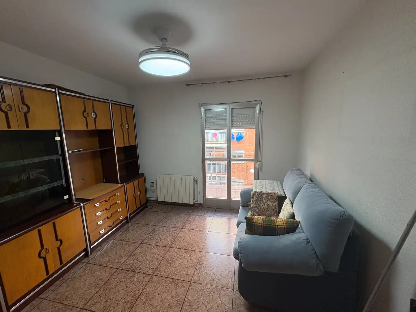 Dormitori de Pis en venda en Alcorcón amb Calefacció i Terrassa