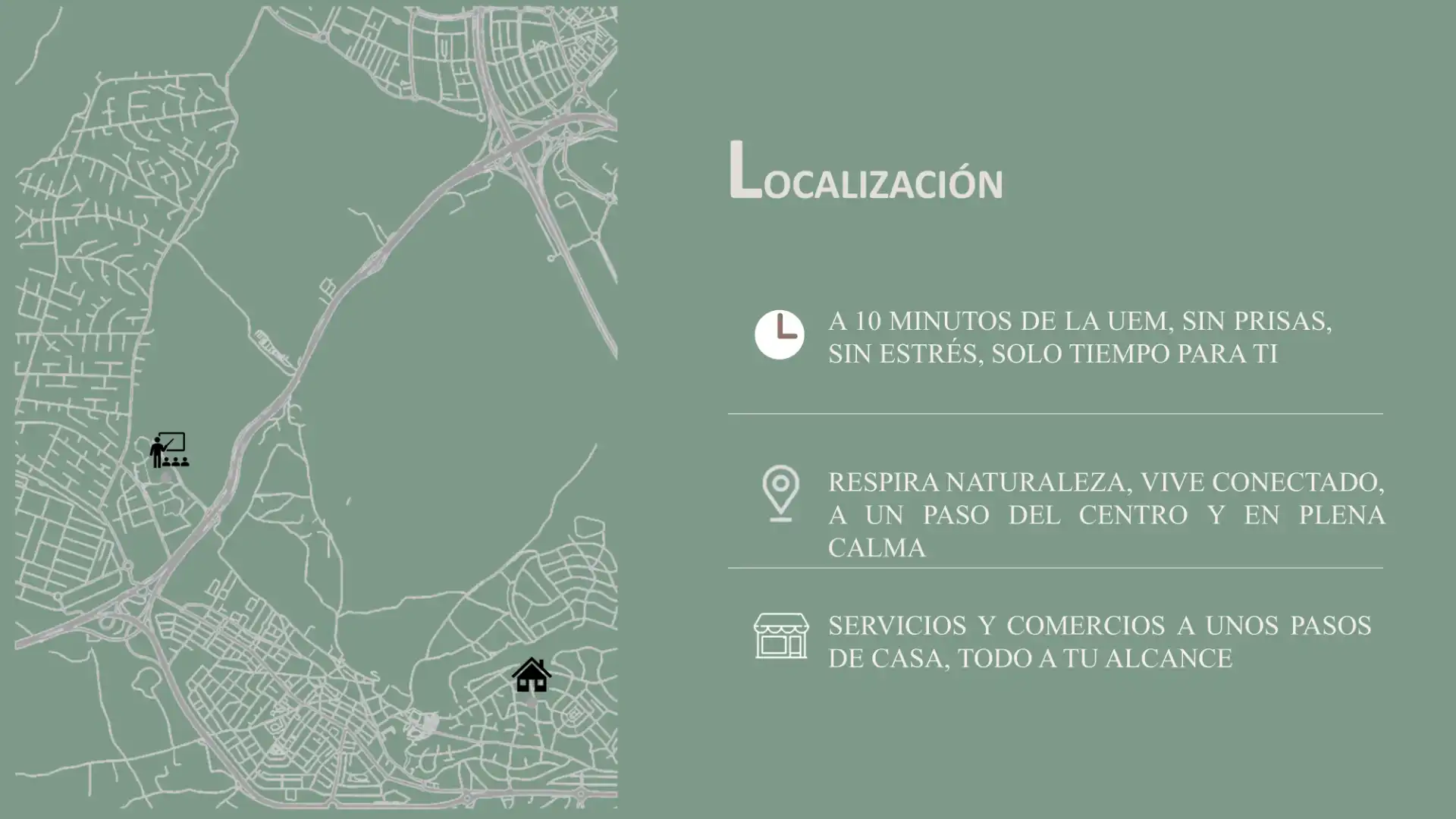 Vista exterior de Pis de lloguer en Villaviciosa de Odón amb Aire condicionat, Calefacció i Jardí privat