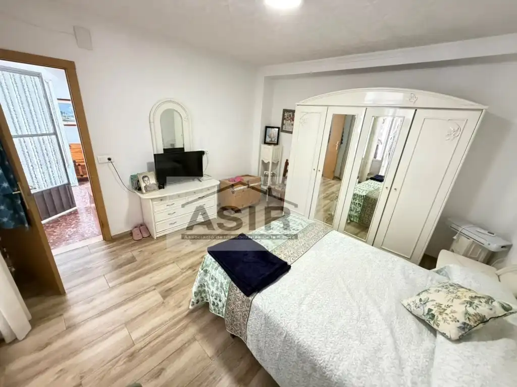 Habitación de Casa o chalet en venta en Alzira con Terraza