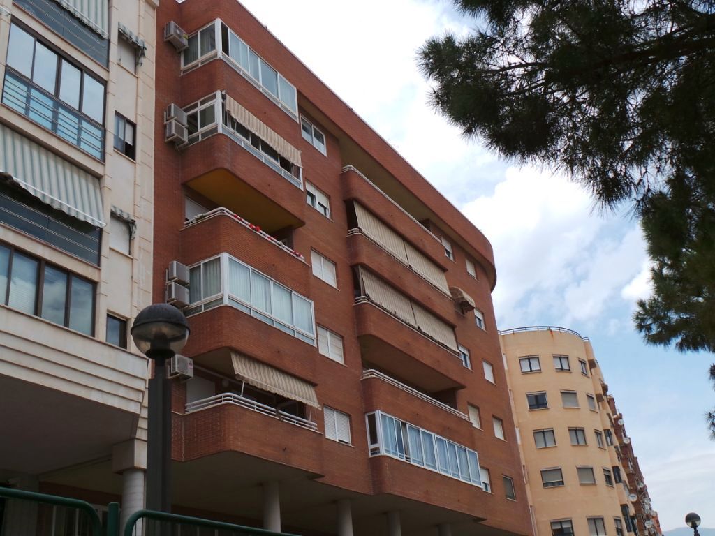 Exterior view of Box room for sale in L'Alfàs del Pi