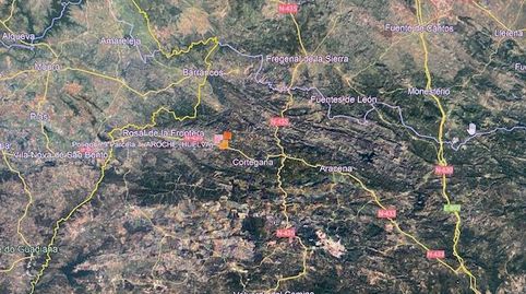 Foto 5 de Finca rústica en venta en Aroche, Huelva