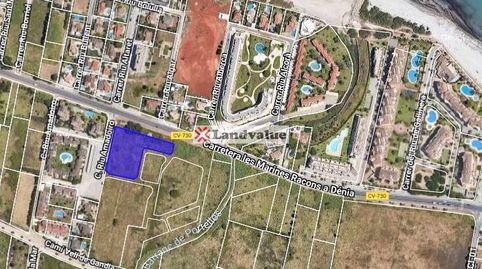 Foto 2 de Residencial en venta en Carrer Riu Amadorio, Devessa - Monte Pego, Dénia