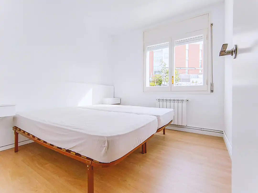 Bedroom of Flat for sale in Sant Pol de Mar  with Heating and Terrace