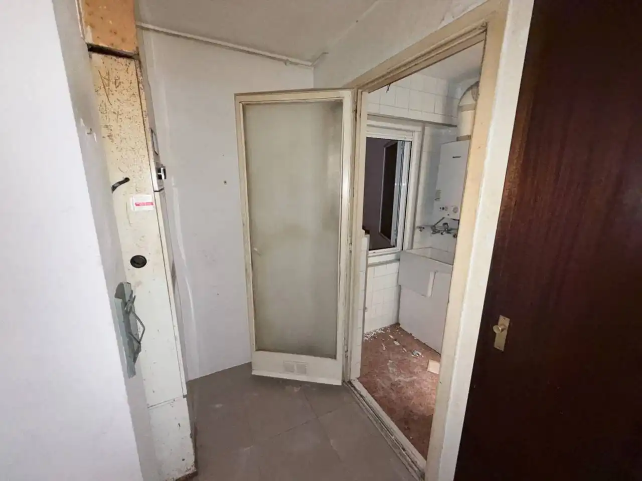 Baño de Piso en venta en Terrassa con Parquet y Balcón
