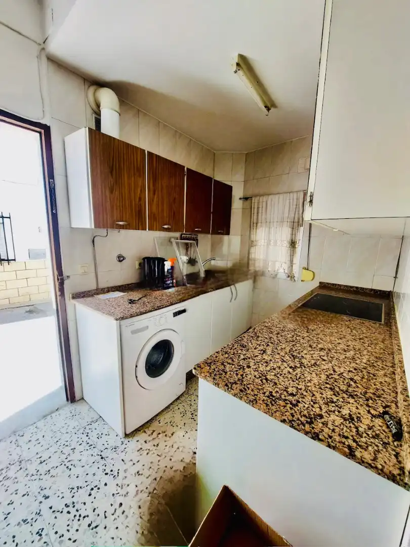 Cocina de Casa o chalet en venta en Conil de la Frontera con Terraza