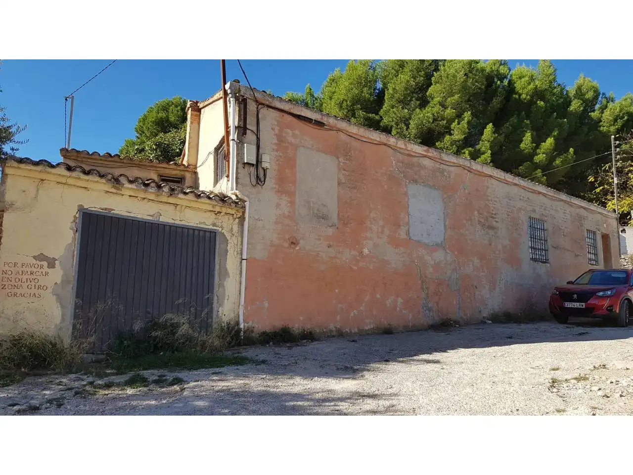 Nau industrial en venda a Callejon Sant Vicent Ferrer, imagen 10