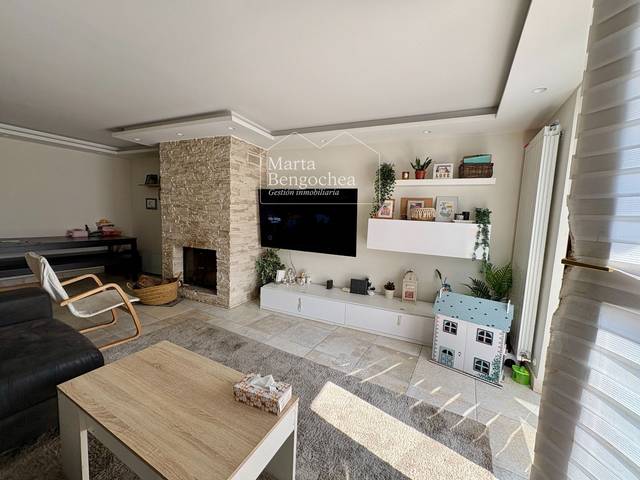 Casa-chalet en Venta en Iturgana en Abetxuko