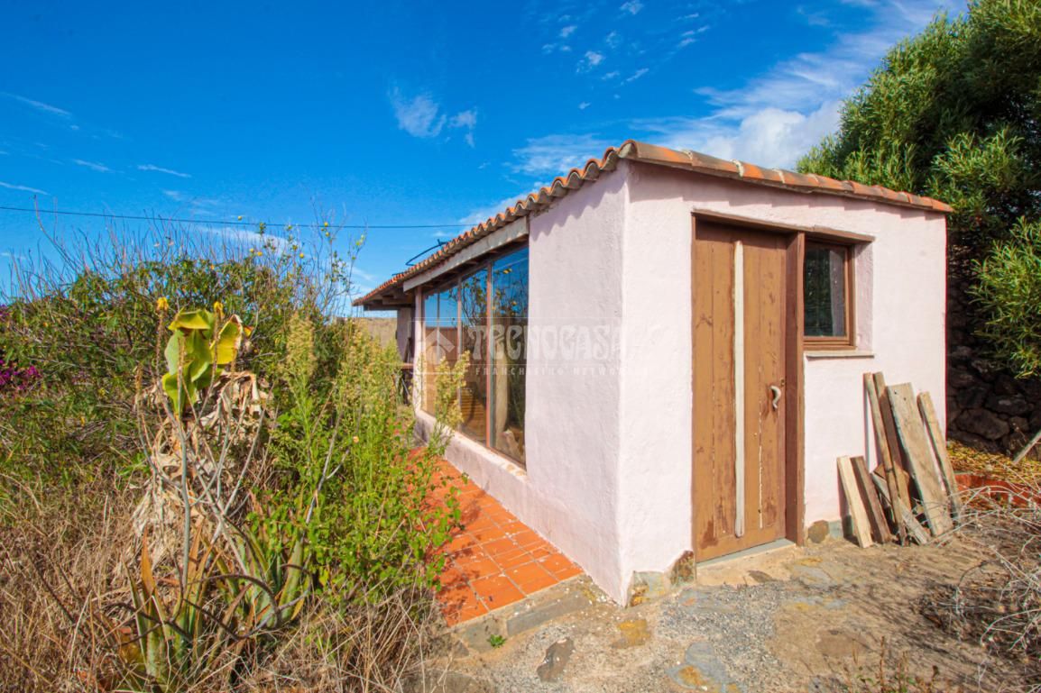 Finca rústica en venta en Guayonje - Mesa del Mar