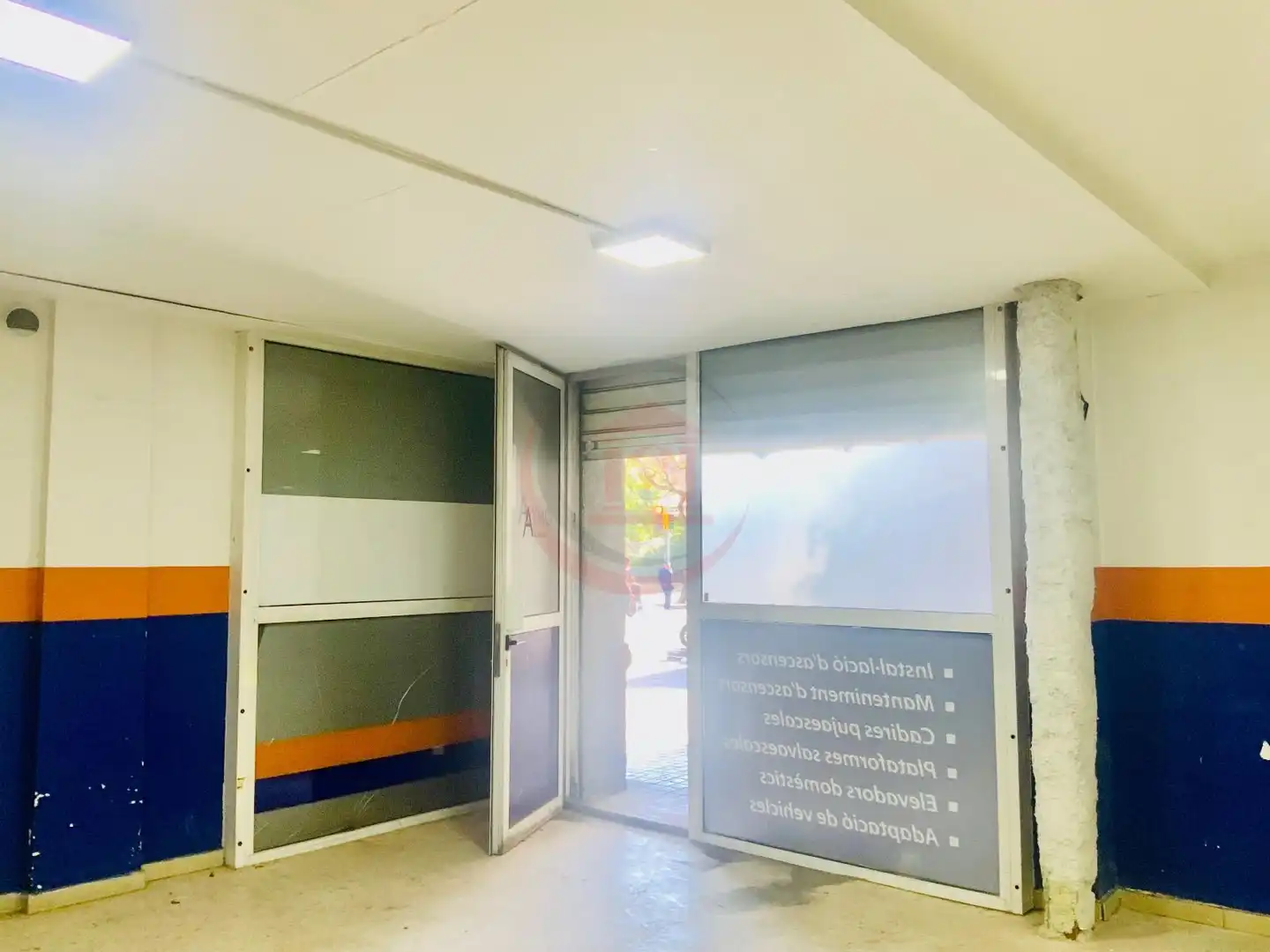 Commercial properties for rent in Barcelona  with Air Conditioner