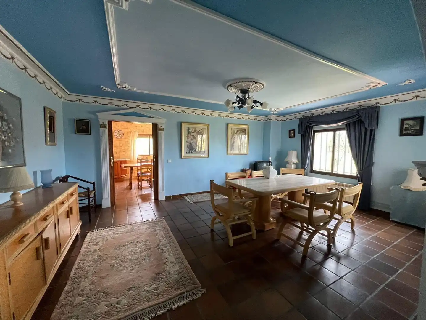 Villa avec piscine à vendre à La Nucia Pueblo, imagen 11