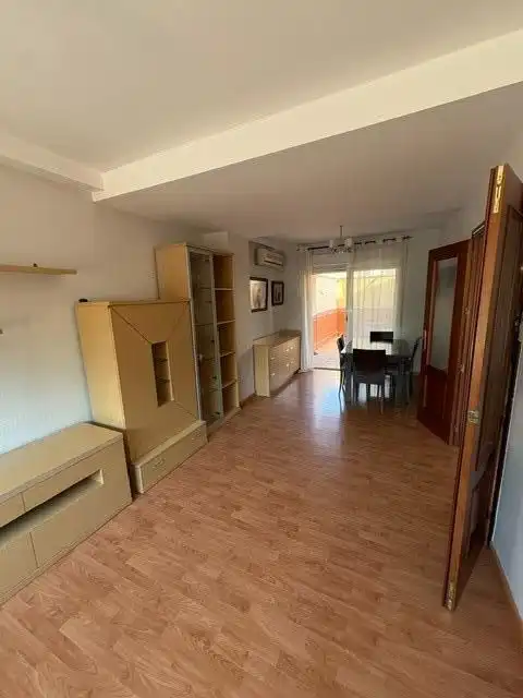 Living room of Houses for rent in Granada  with Terrace and Furnished