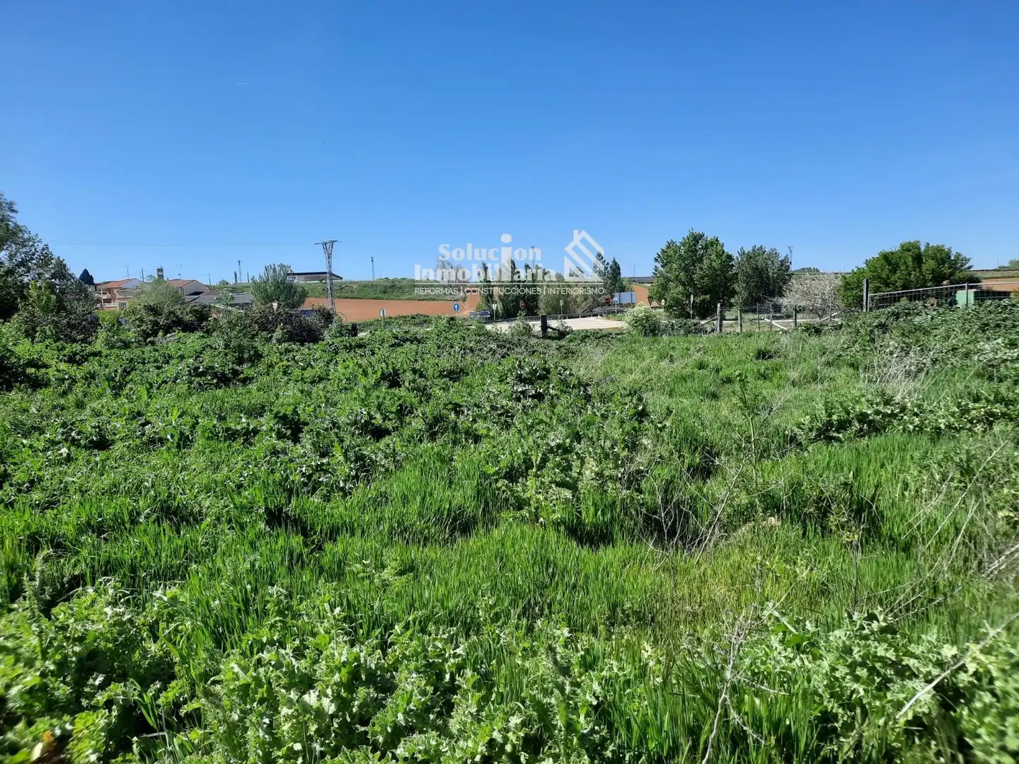 Land for sale in C/ Del cementerio s/n, Cañizal