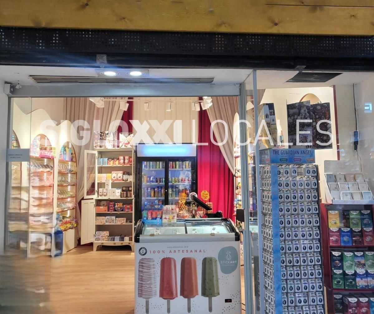 Local en traspaso en  Barcelona Capital con Aire acondicionado