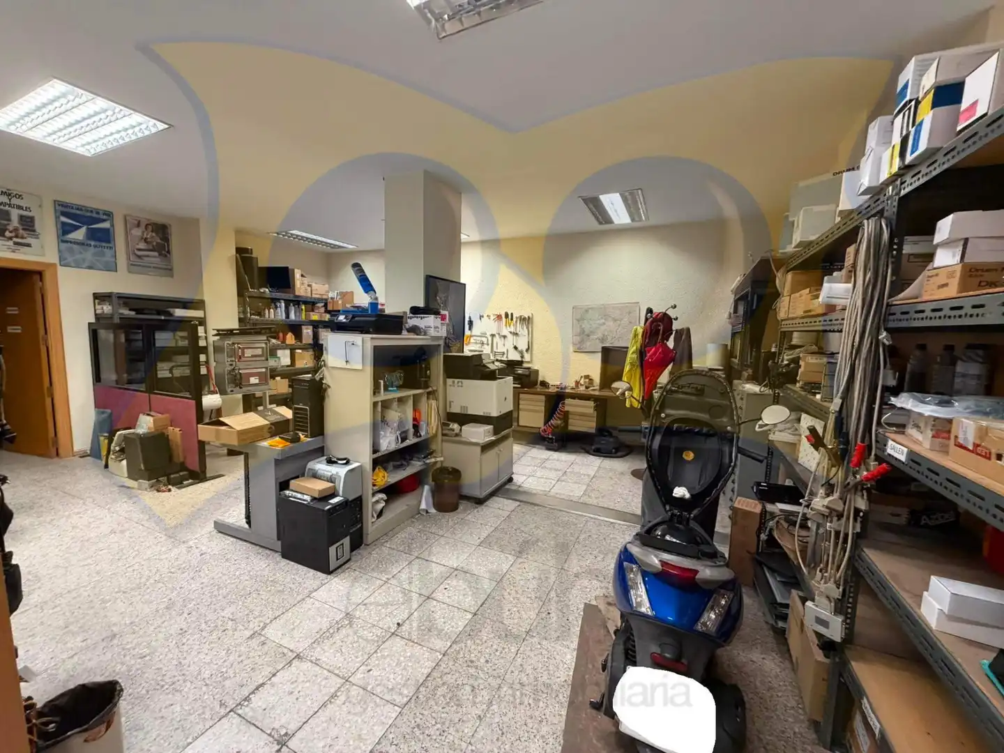 Büro zum Verkauf in San Bernardo - Carmelitas - Campus, imagen 7