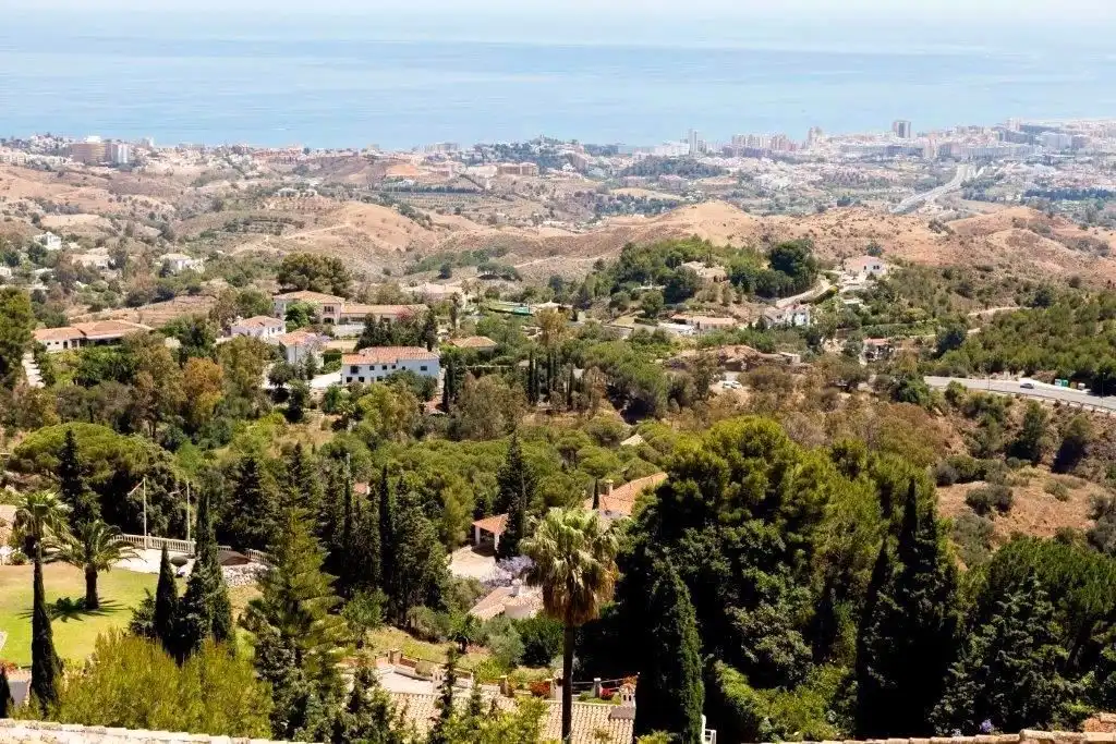 Casa rustica in vendita a Mijas pueblo, imagen 24