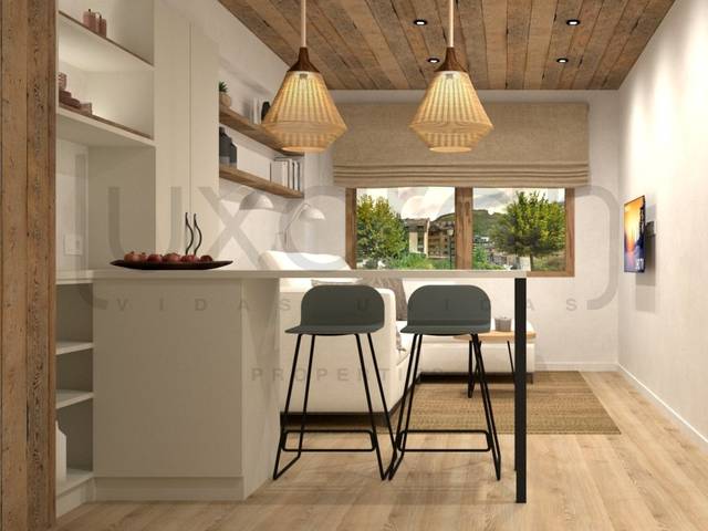 Apartamento en Venta en Avengunda deth Pas d'Arró, 50 en Vielha