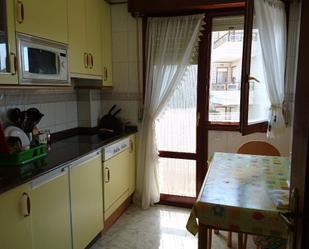 Kitchen of Flat for sale in Noja  with Balcony