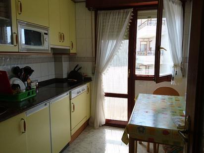 Kitchen of Flat for sale in Noja  with Balcony