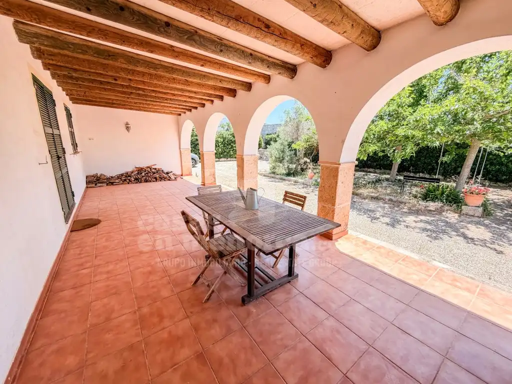 Terrassa de Finca rústica en venda en Ciutadella de Menorca