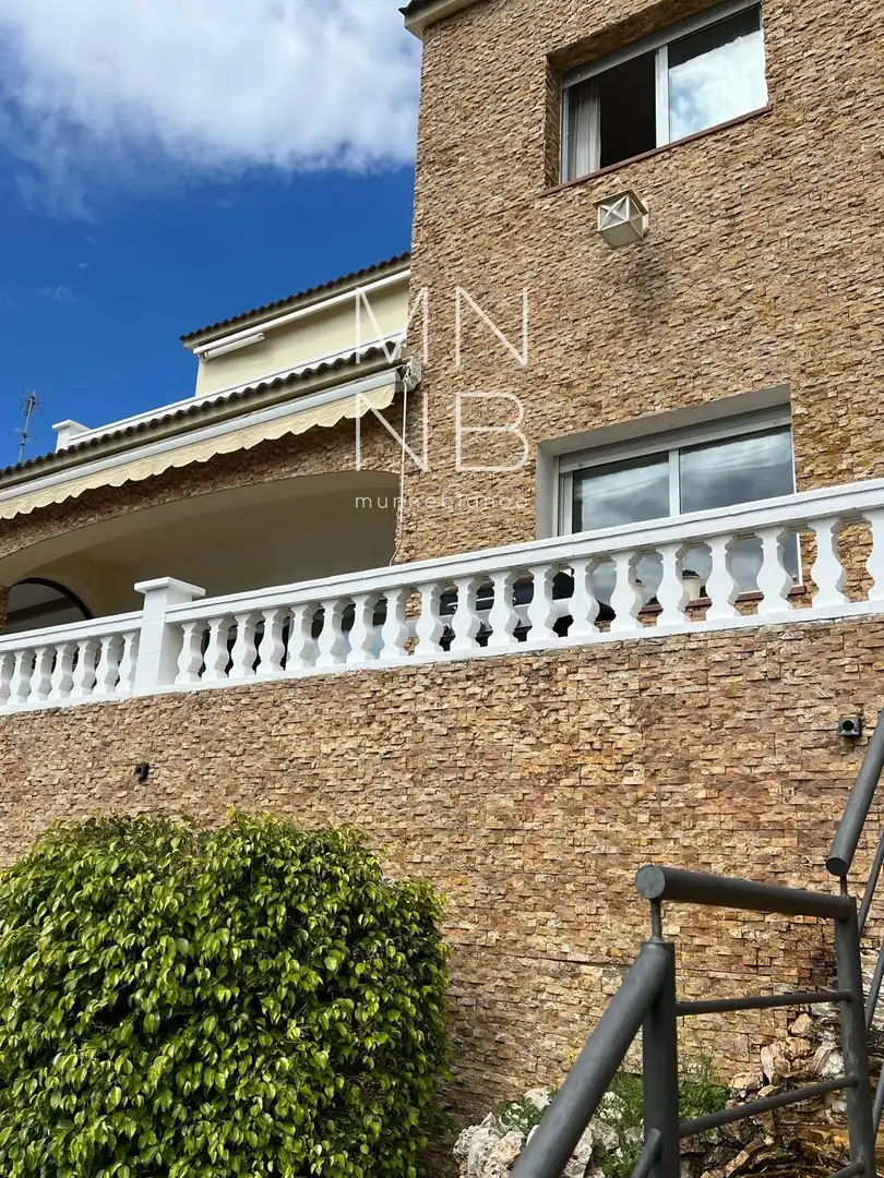 Terrassa de Casa o xalet en venda en Malgrat de Mar amb Aire condicionat, Calefacció i Traster