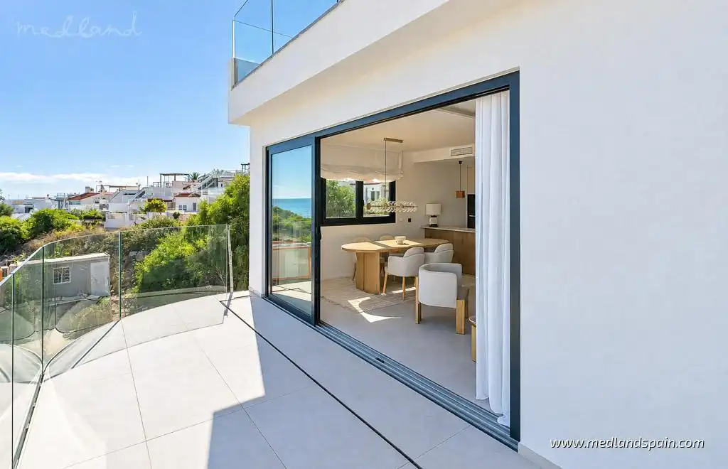 Apartament amb piscina en venda a La Mata, imagen 3